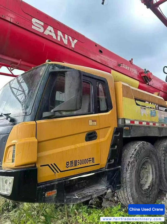Buy Sany Used Crane / 1